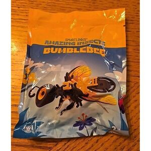 2024 Wendys Smartlinks Amazing Insects Bumblebee New